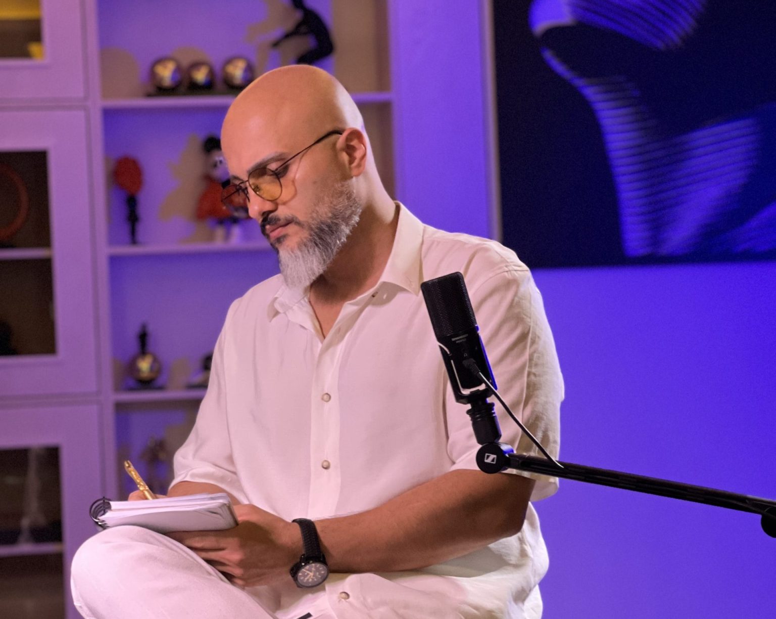 محد حسین اموری