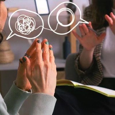 اگر وسط صحبت مطلب را فراموش کردم، چه کنم؟