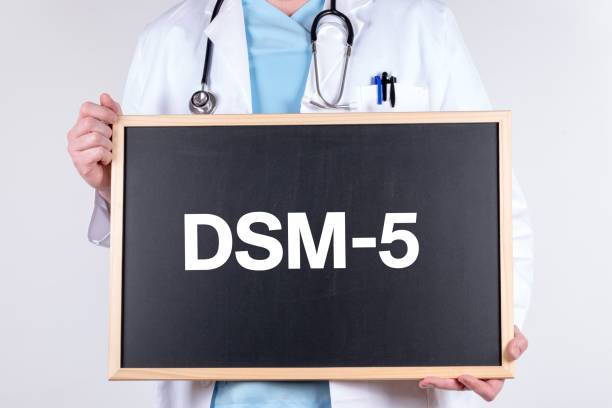 انواع اختلالات شخصیت بر اساس DSM-5