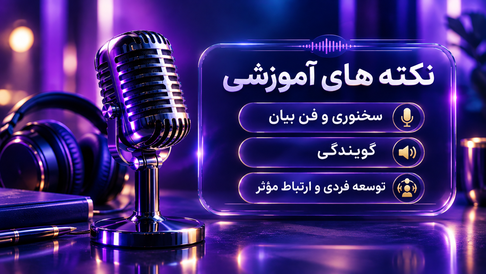 توسعه فردی و مهارت ارتباط موثر