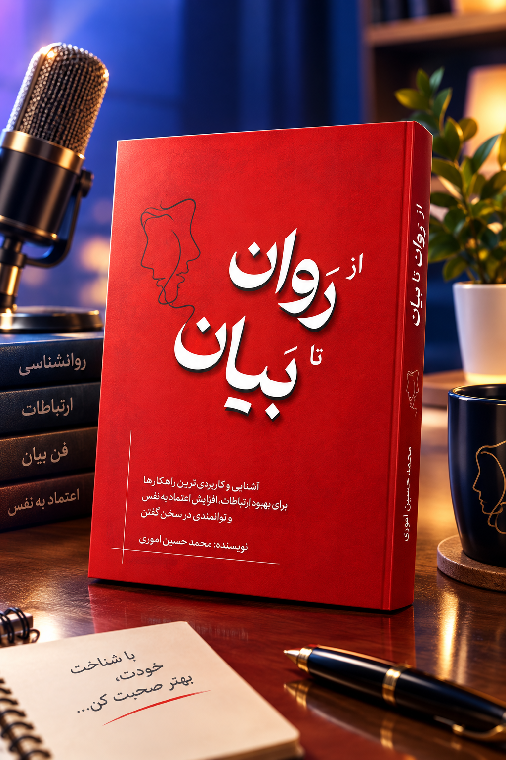 توسعه فردی و مهارت ارتباطی - ارتباط موثر