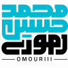 geometric kufi calligraphy logo design